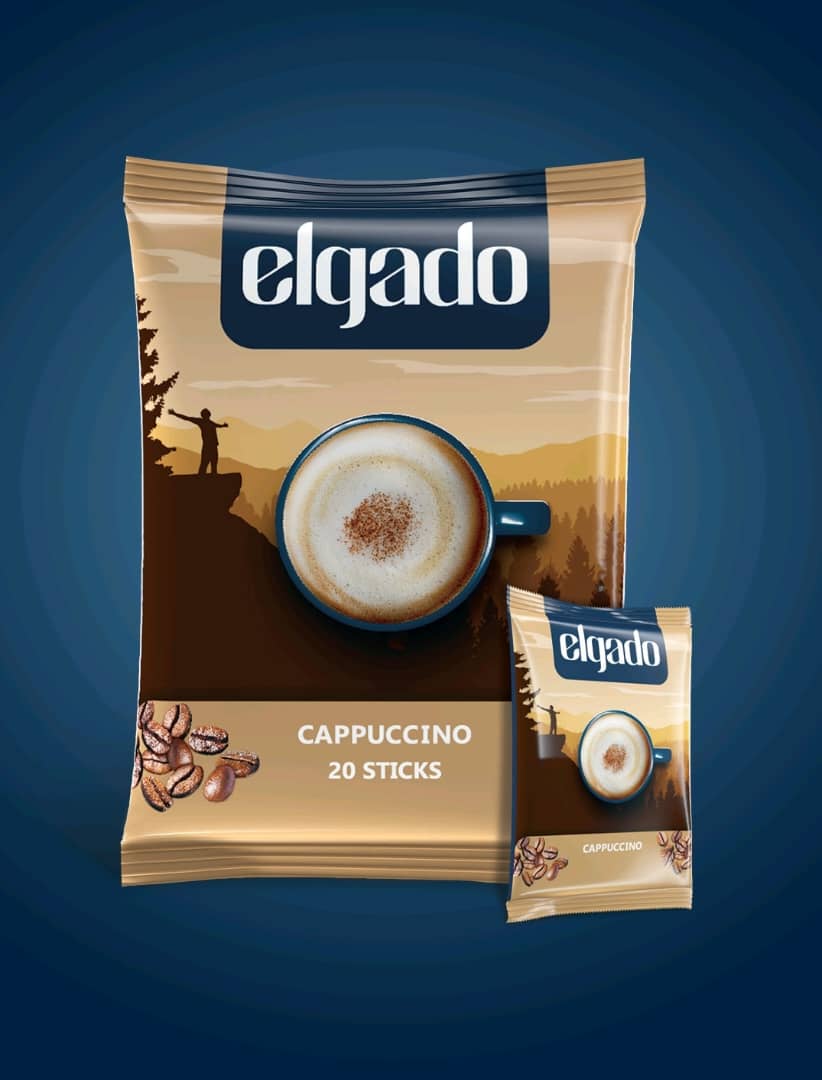 منتج كابتشينو