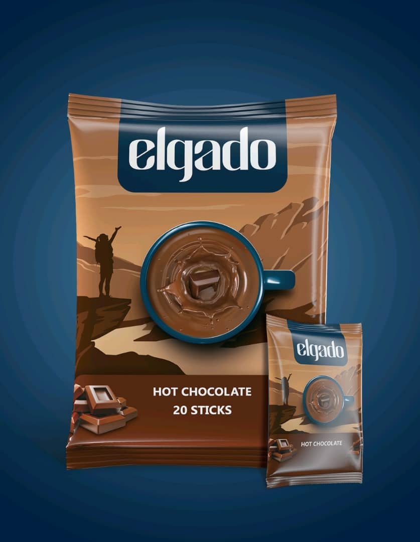 منتج هوت شوكليت